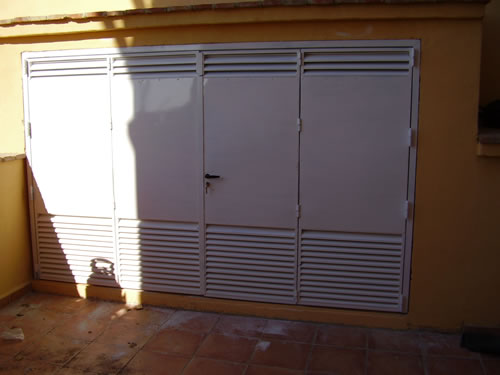 Ironworks Spain Security Rejas Spain, Costa del Sol Portolio